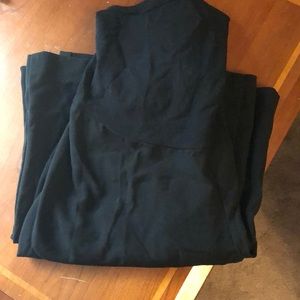 Maternity dress pants